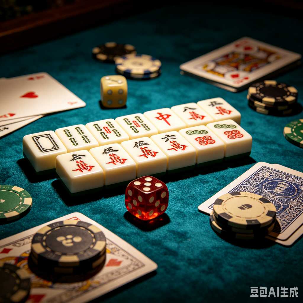 Houston,mahjong